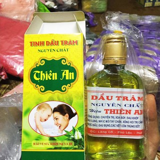 Tinh Dầu Tràm Thiên An 100ml