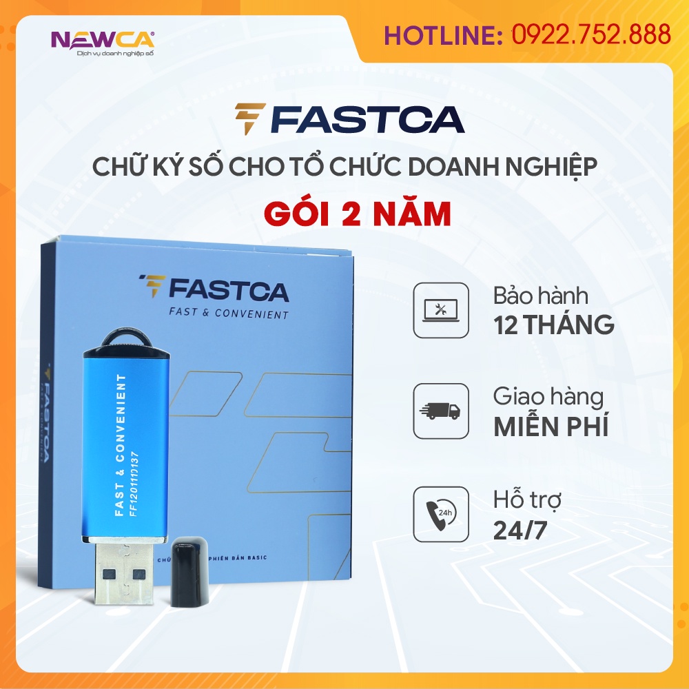Chữ ký số giá rẻ cho doanh nghiệp Gói 2 năm tặng Hóa đơn điện tử, PM kế toán, phần mềm BHXH