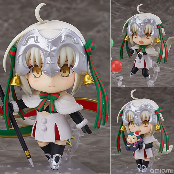 [SHQ] Mô hình - Nendoroid Jeanne d'Arc Alter Santa Lily -  Fate/Grand Order