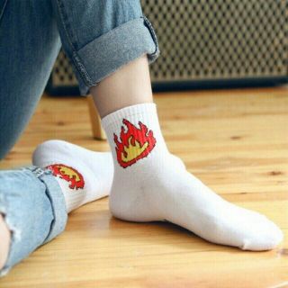 Tất lửa cao cổ lố 10 đôi