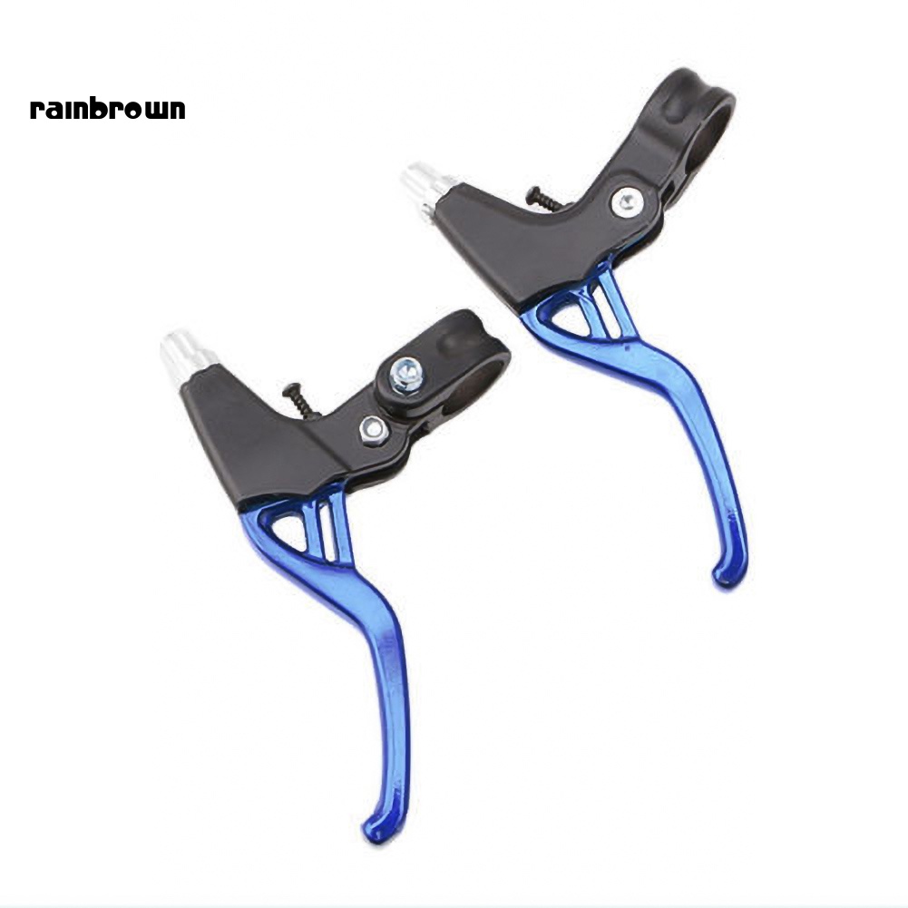 Set 2 Tay Phanh Bằng Hợp Kim Nhôm Cho Xe Đạp Leo Núi BMX MTB