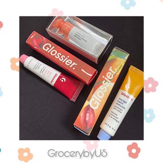 Má hồng, son dưỡng GLOSSIER