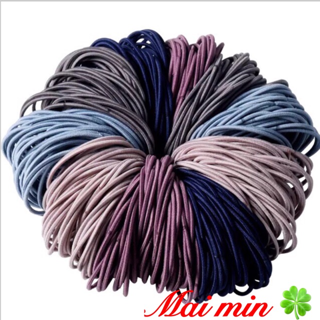 Chun tóc cho mẹ và bé