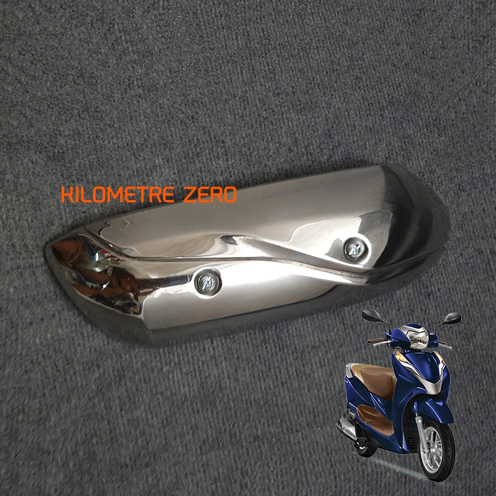 Che Pô Honda LEAD 2013 - 2019 Inox 304