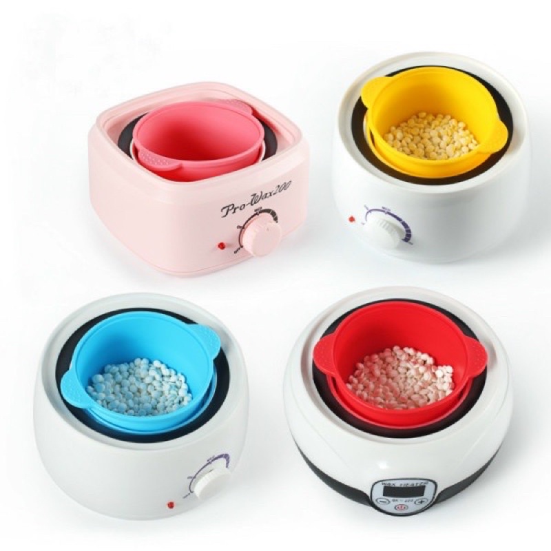 CHÉN - LỒNG NỒI SILICON NẤU SÁP CHỐNG DÍNH