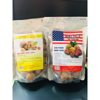Óc chó đỏ - Walnut hàng nhập khẩu Mỹ
