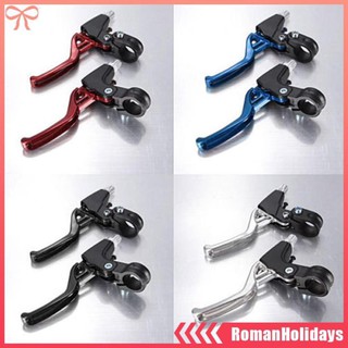 Thắng xe đạp siêu nhẹ 2 ngón tay