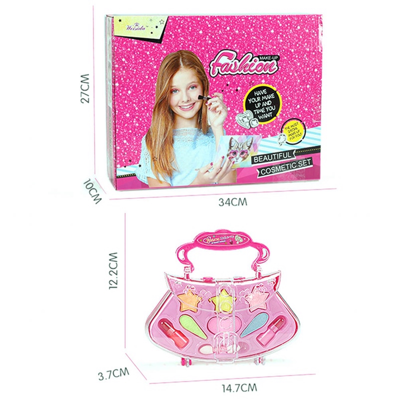 Bộ Đồ Chơi Trang Điểm Cho Bé Gái Ốp | BigBuy360 - bigbuy360.vn