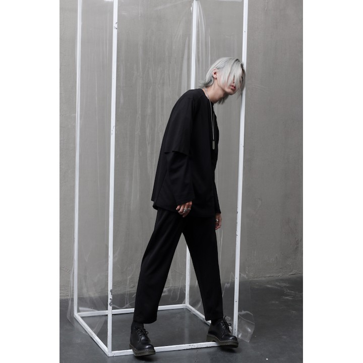 Quần dài đen trơn SHIZU PANT - ZUNEZX | BigBuy360 - bigbuy360.vn