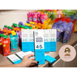 Que thử thai Goodnews chuẩn Hàn Quốc