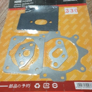 Dong máy cắt cỏ 2 thì xăng pha nhớt