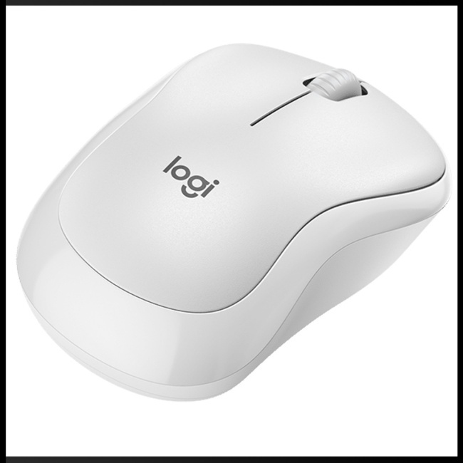 Chuột Gaming Zevaret Logitech M221 Quang HọC Không Dây, 3 NúT BấM 1000dpi VớI ĐầU NhậN USB 2.4ghz