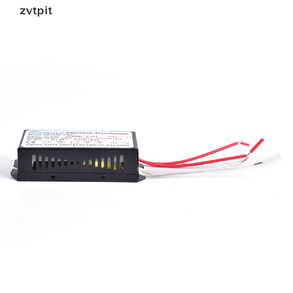[ZVPT] Electronic Transformer 160W/180W/200W/250W AC 220V to 12V Halogen Lamp DSF