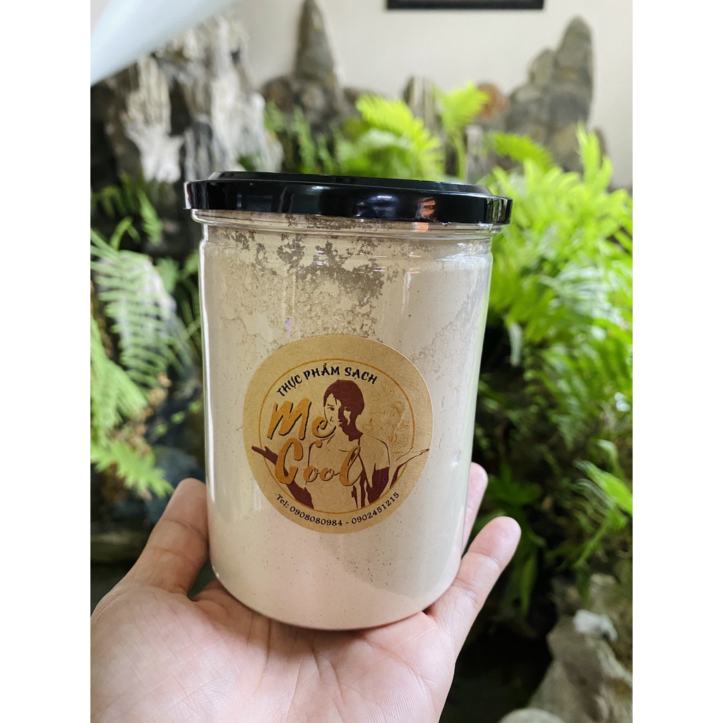 NGŨ CỐC MẸ COOL 250 GRAM - TPS MẸ COOL