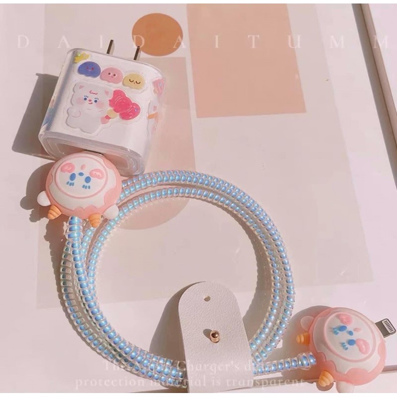 Bộ bọc sạc ip | BigBuy360 - bigbuy360.vn