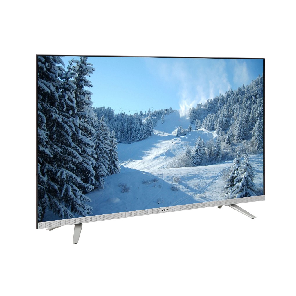 Android Tivi Skyworth 32 inch 32E6 -Công nghệ hình ảnh: Tấm nền IPS AI PQ Processor Bộ lọc nhiễu 3D. Giao miễn phí HCM