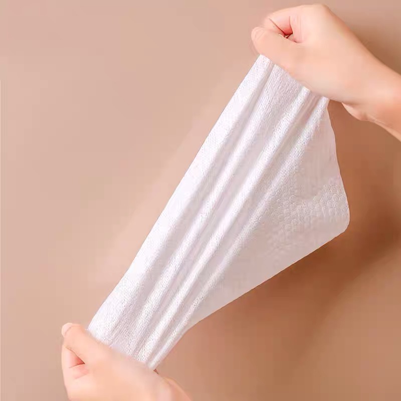 Giấy lau nhà bếp đa năng, cuộn giấy lau vải không dệt tái sử dụng - cutam.homedecor