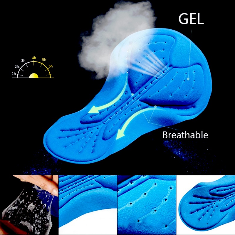 Bộ Quần Áo Chạy Xe Đạp Chống Tia UV Ngắn Tay Thời Trang Mùa Hè 2022 Dành Cho Nam