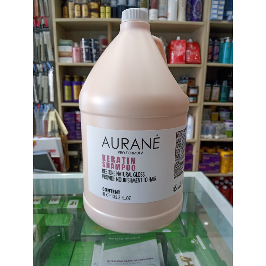 Dầu Xả Aurane 4000ml Cân Bằng PH - Dầu Xả Aurane