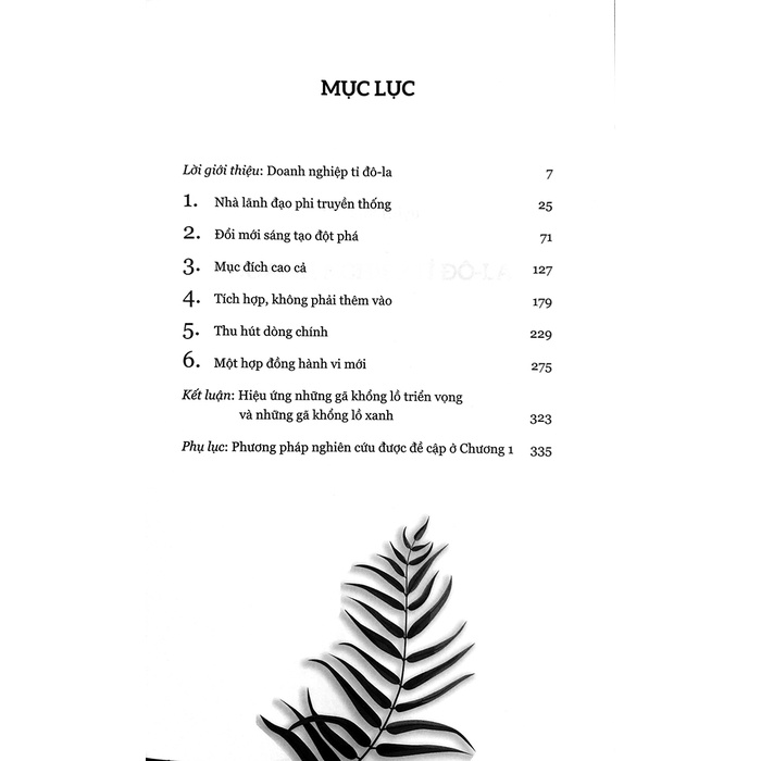 Sách - Những gã khổng lồ xanh - Từ doanh nghiệp bền vững đến tập đoàn tỉ đô