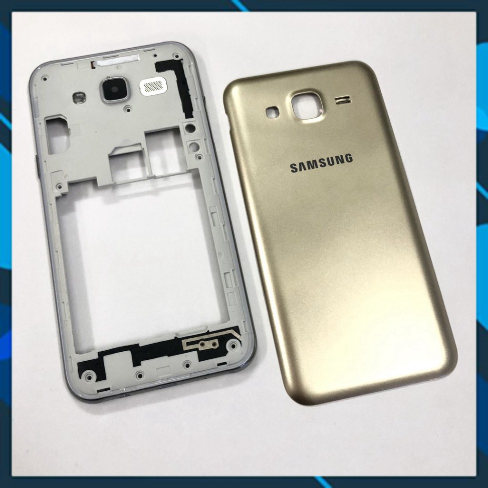 Vỏ điện thoại Samsung J5 2015/J500 VÀNG