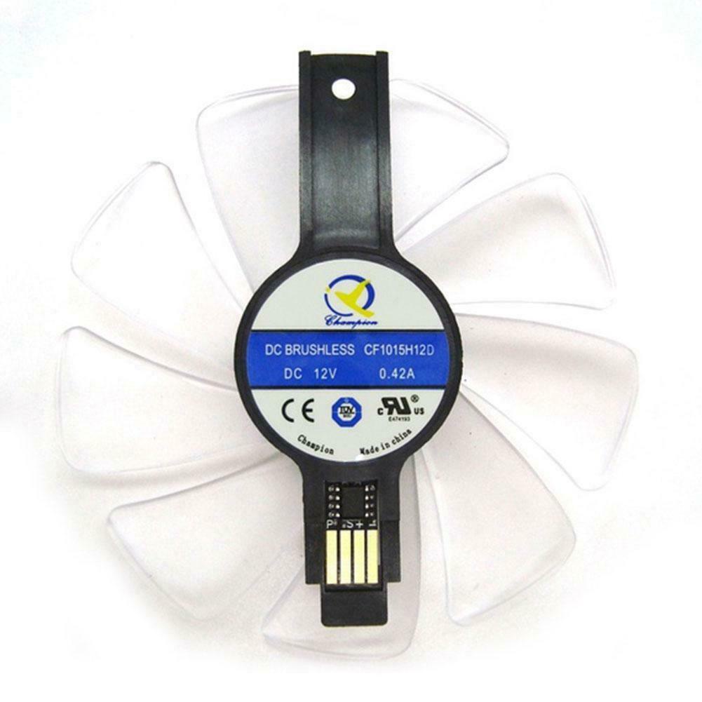 Quạt tản nhiệt làm mát cho Sapphire RX470 RX480 RX570 RX580 G9G1 Replac B1Q7 | BigBuy360 - bigbuy360.vn