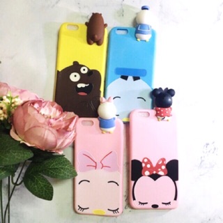 Ốp lưng thú dẻo iphone