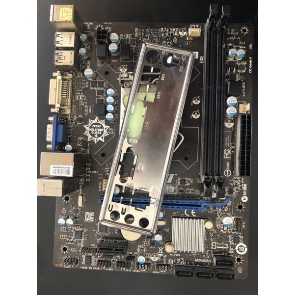 MAIN H81 socket 1150 . sản phẩm zin đủ chặn | BigBuy360 - bigbuy360.vn