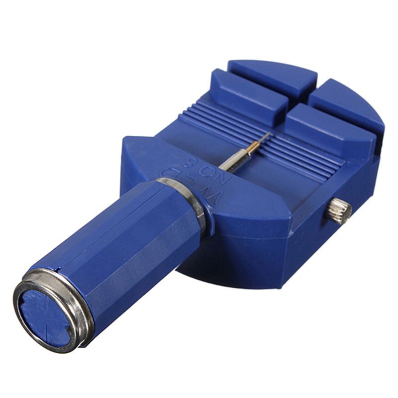 New Arrvial!!! Watch Link For Band Slit Strap Bracelet Chain Pin Remover Adjuster Repair Tool Kit