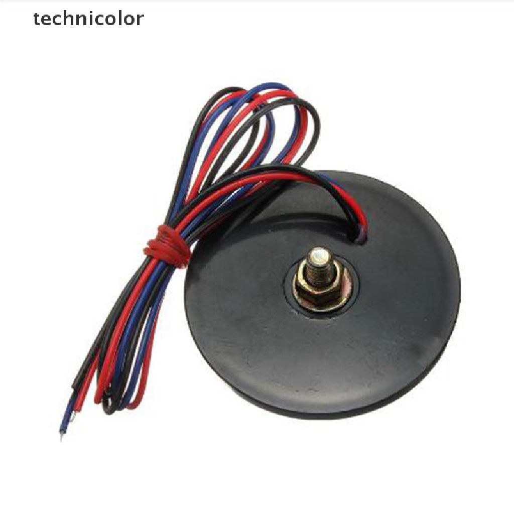 Đèn LED tín hiệu phanh thắng hình tròn phản quang dành cho xe hơi/ xe tải