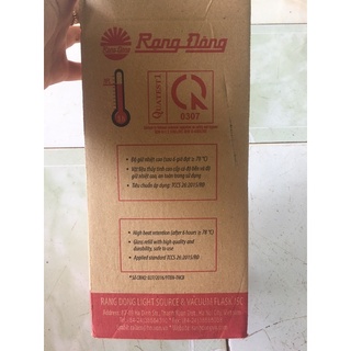 PHÍCH NƯỚC RẠNG ĐÔNG 1 LÍT RD1040-ST2