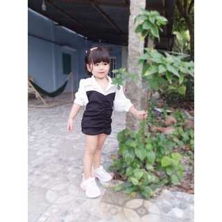 đầm body cho bé (ảnh thật)