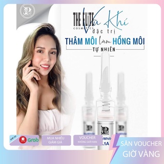 Kem giảm thâm làm hồng môi BioWhite L1A từ Nuwhite Mibiti Prudente Professional Mỹ