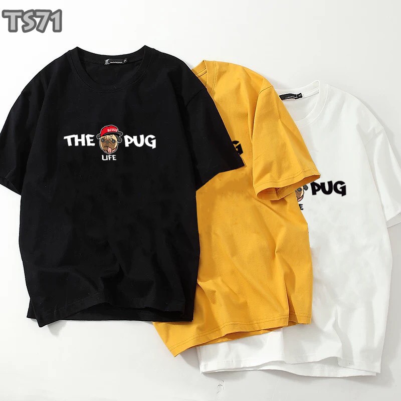 [Kèm ảnh thật] Áo thun tay ngắn TS71