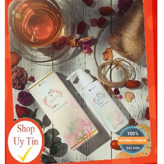 Dung dịch Vệ sinh phụ nữ Marosa Laco Siêu Hot - DDVS dịu nhẹ - Chính hãng 100%