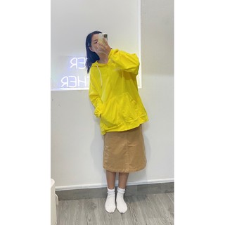 ÁO KHOÁC ZIP HOODIE