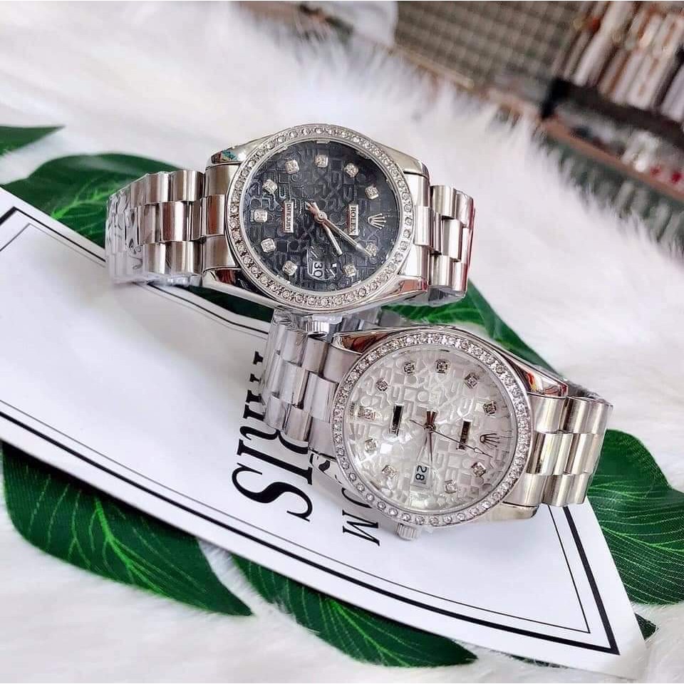 Đồng Hồ Nam RL-TIEKE Mặt Đá SAPHIRE Cao Cấp | BigBuy360 - bigbuy360.vn