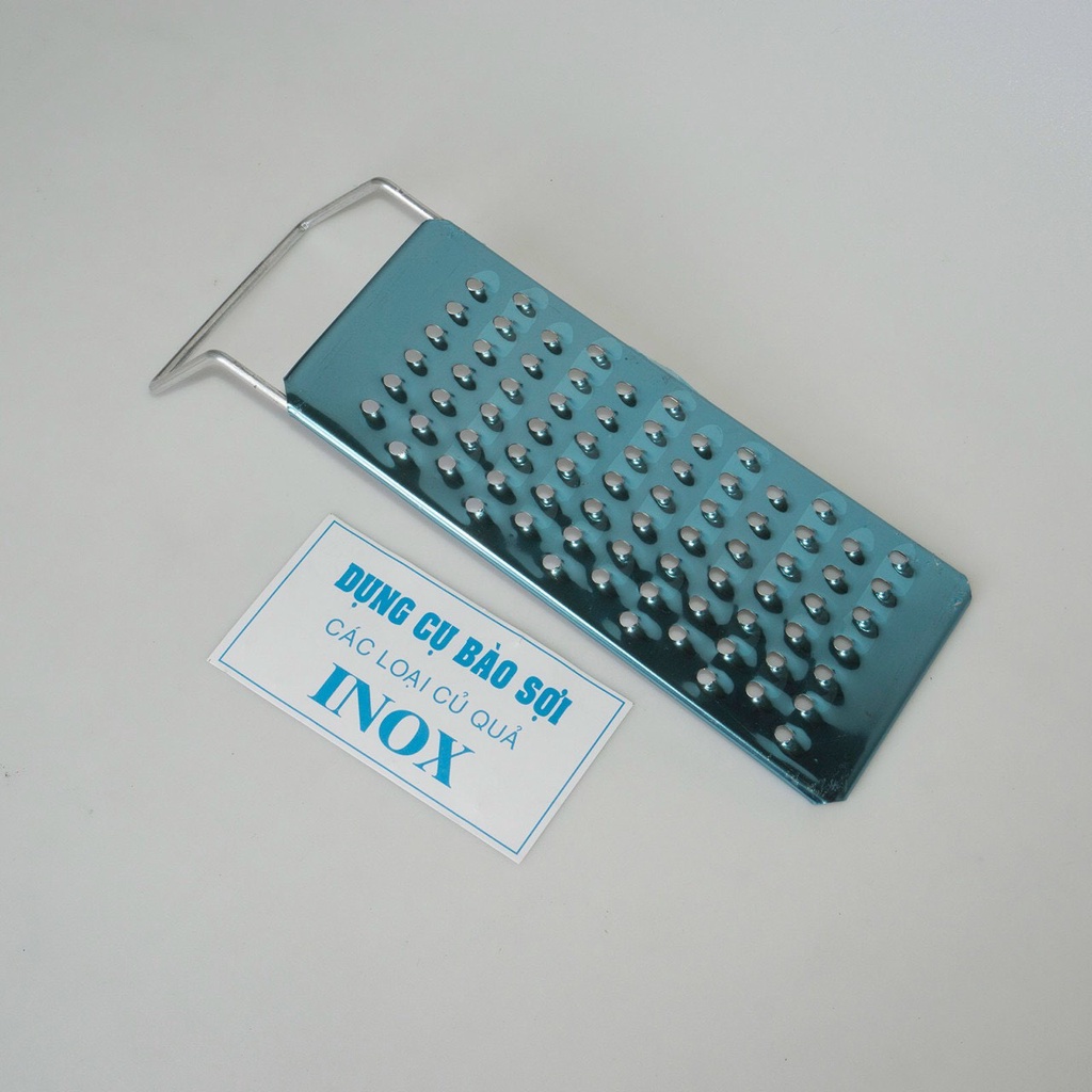 2 bàn bào sợi inox