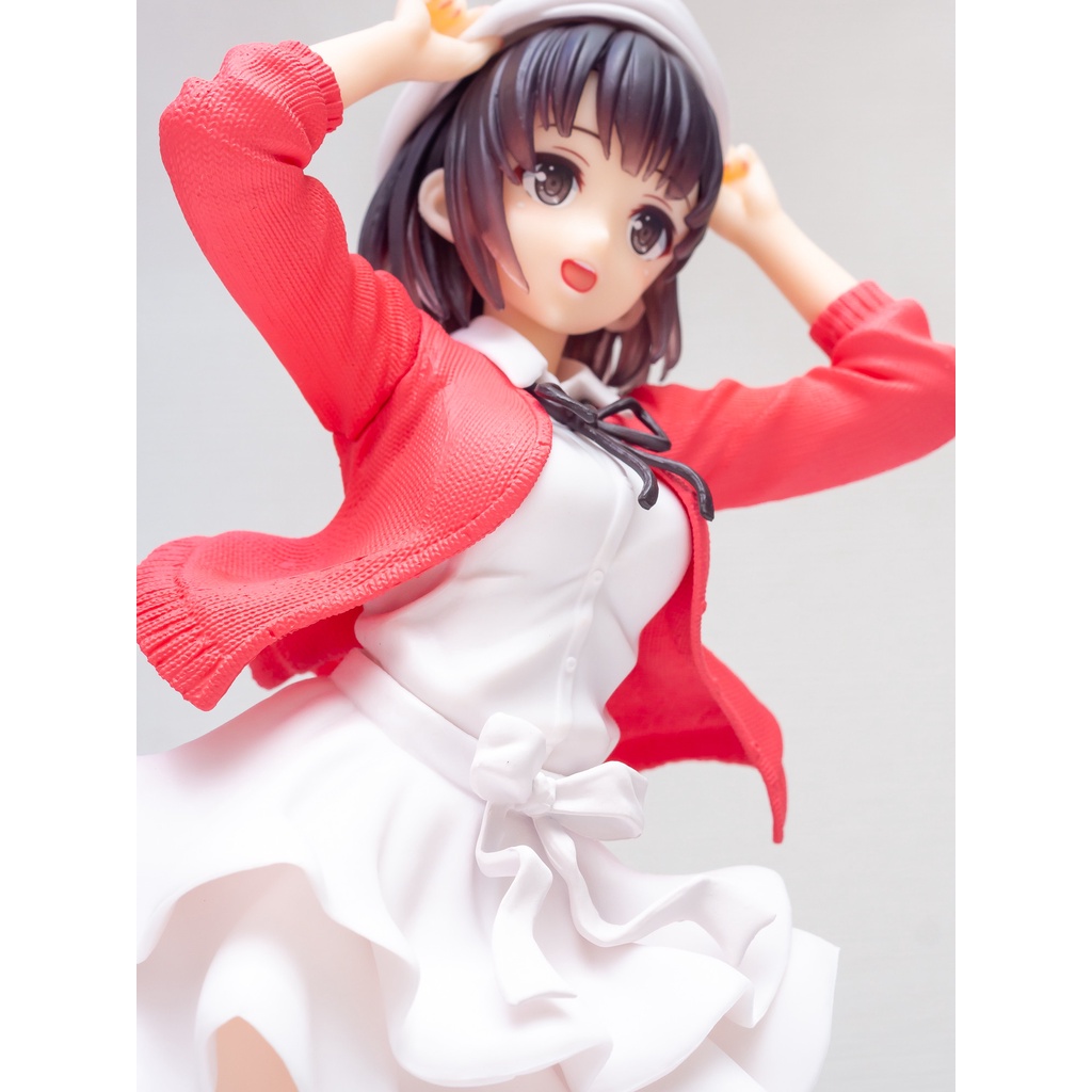 [SHQ] [ Hàng có sẵn ] Mô hình Kato Megumi Figure chính hãng Nhật - Saenai Heroine no Sodatekata fine