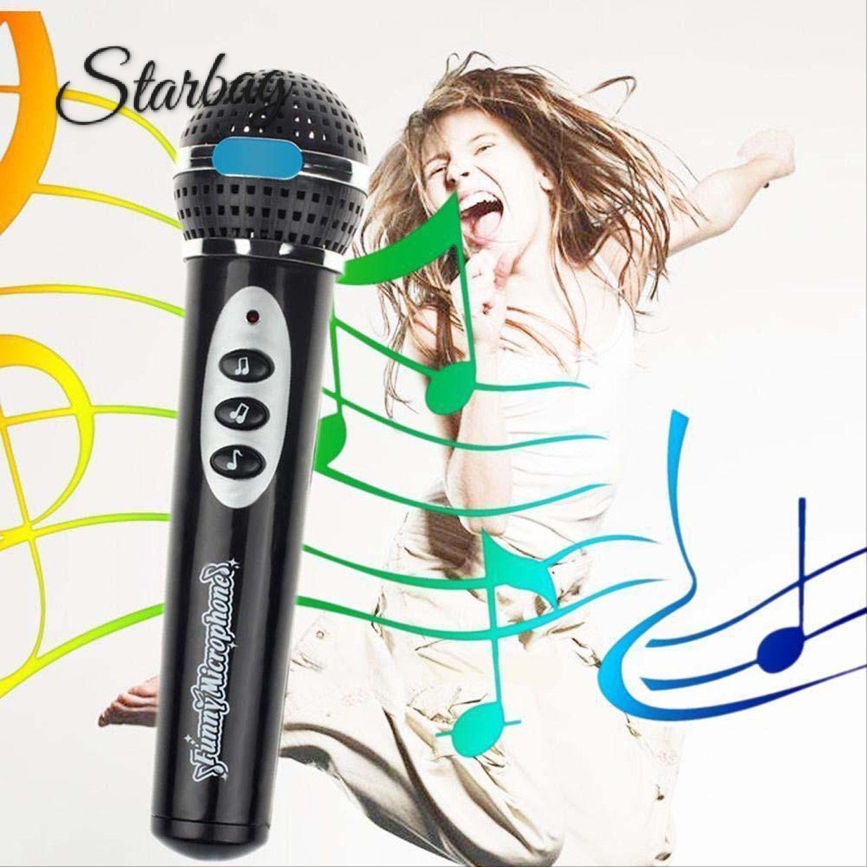 Micro Karaoke Đồ Chơi Vui Nhộn Dành Cho Bé | BigBuy360 - bigbuy360.vn