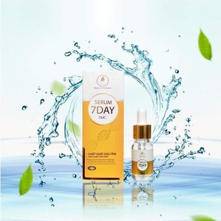 Serum huyết thanh truyền trắng 7 Day Olic