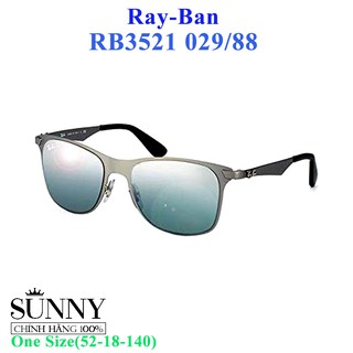 Kính Mát Thời Trang Ray Ban RB3521