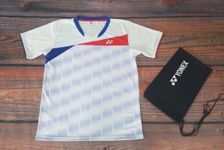 ÁO CẦU LÔNG YONEX 2020 - TRẮNG