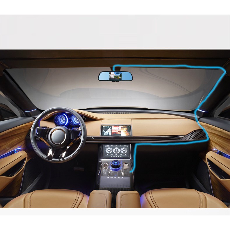 Nguồn cho camera hành trình 5V 2A 3.5M Micro USB