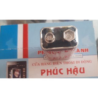 pin vuông 9v