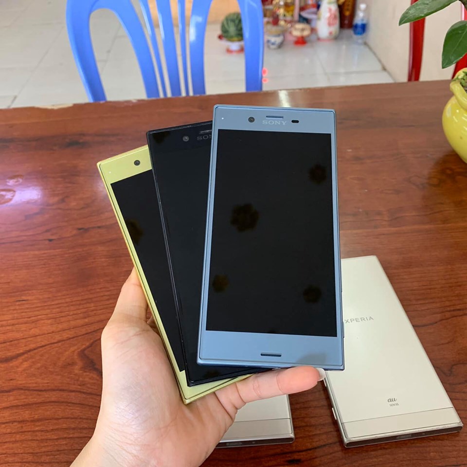 Điện thoại SONY XZs 1SIM bản AU | BigBuy360 - bigbuy360.vn