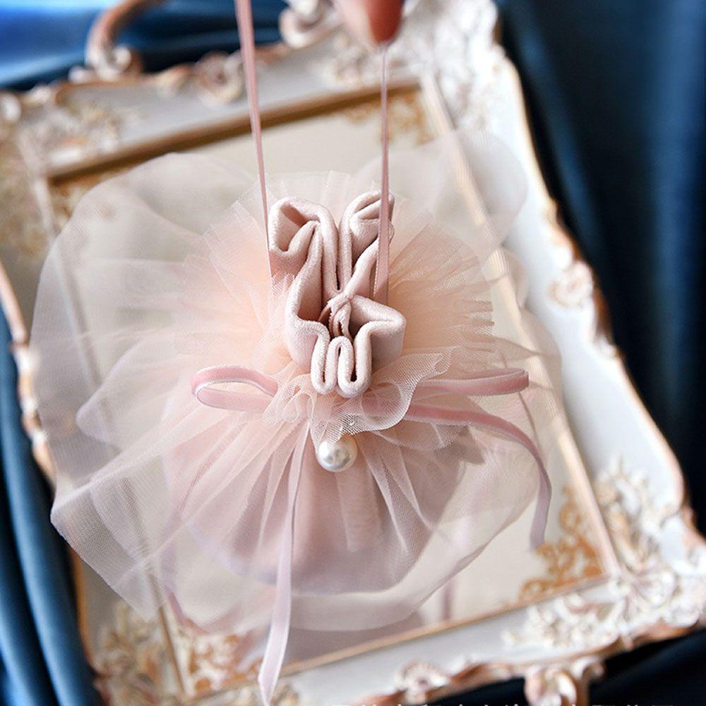 ANEMONE Túi Đựng Kẹo Cưới 9 * 12 cm Sáng Tạo