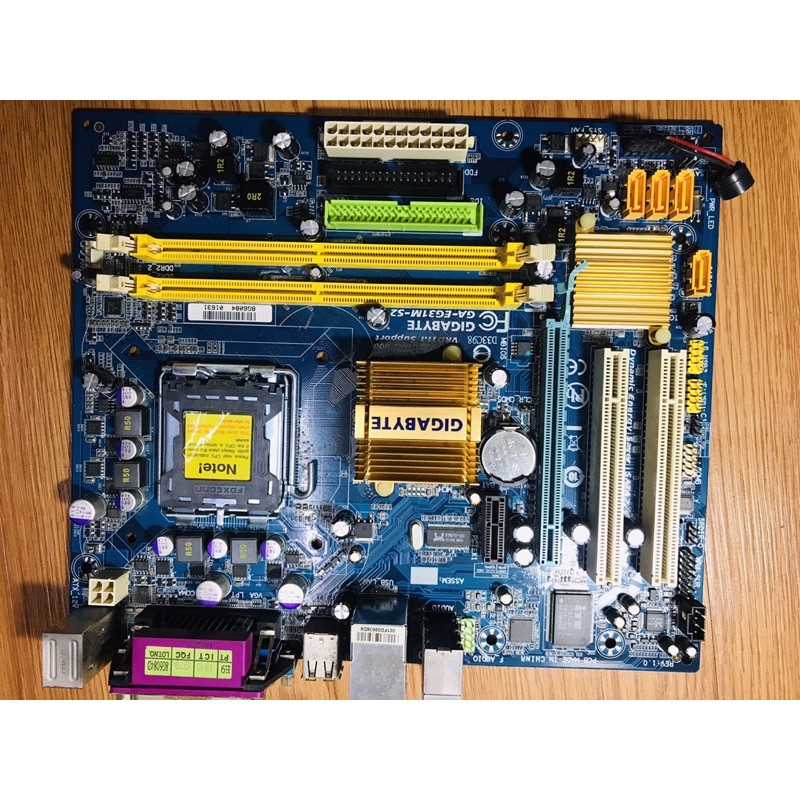 MAIN SOCKET 775 CÁC LOẠI 945,G31,G41,g45 các loại hãng giga asus foxconn ECS | BigBuy360 - bigbuy360.vn