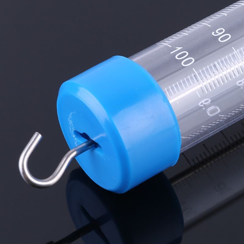 Máy đo lực Newton 25N/2500g cân bằng lò xo kép cho thí nghiệm vật lý