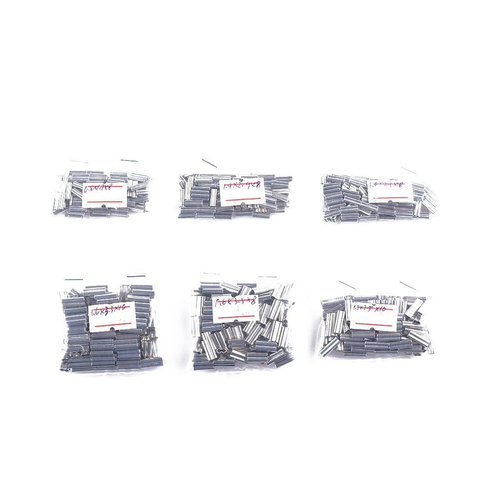 100 Ống Đồng Nhỏ Gọn Chất Lượng Cao SHOUKEY